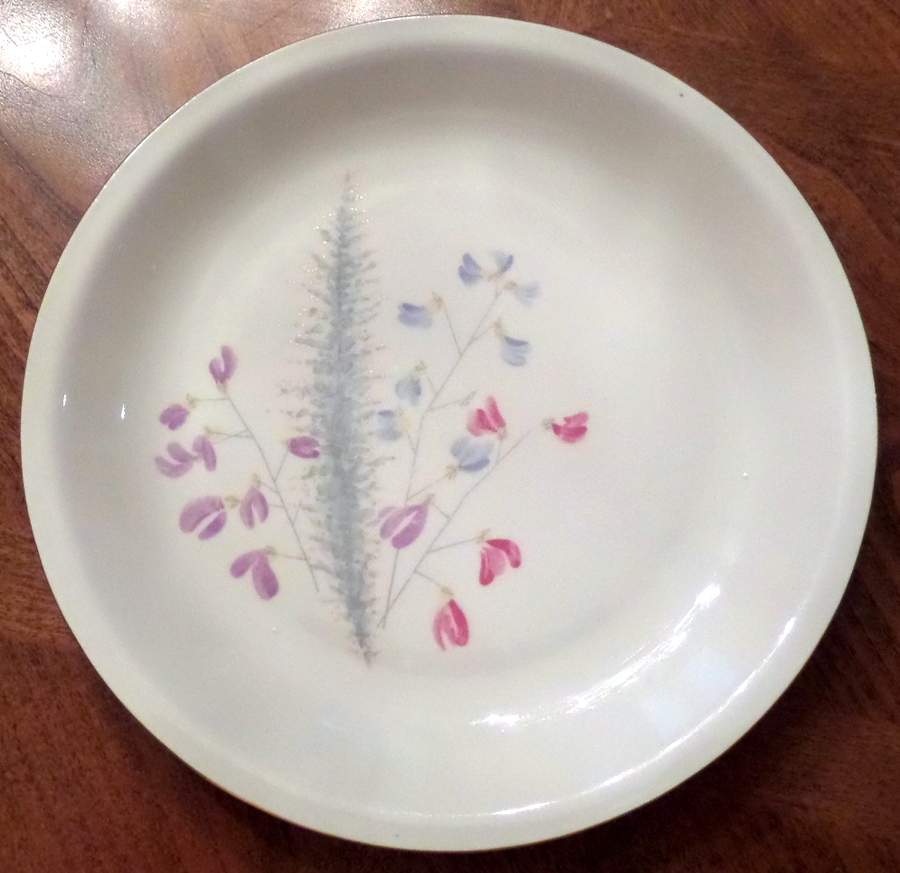 VEB15 Rim Soup Bowl by VEB (Germany)-1