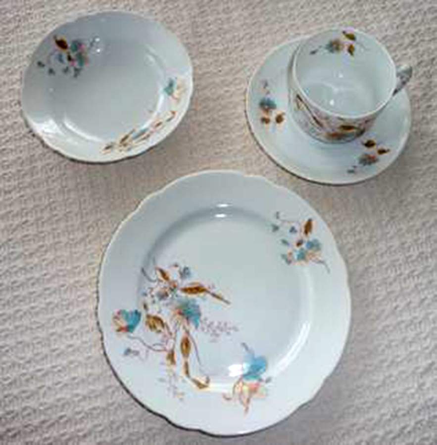 VNN93 Salad Plate by Vienna-1