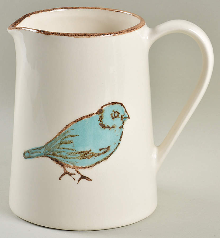V4C4 40 Oz Pitcher by Value Ceramic-1