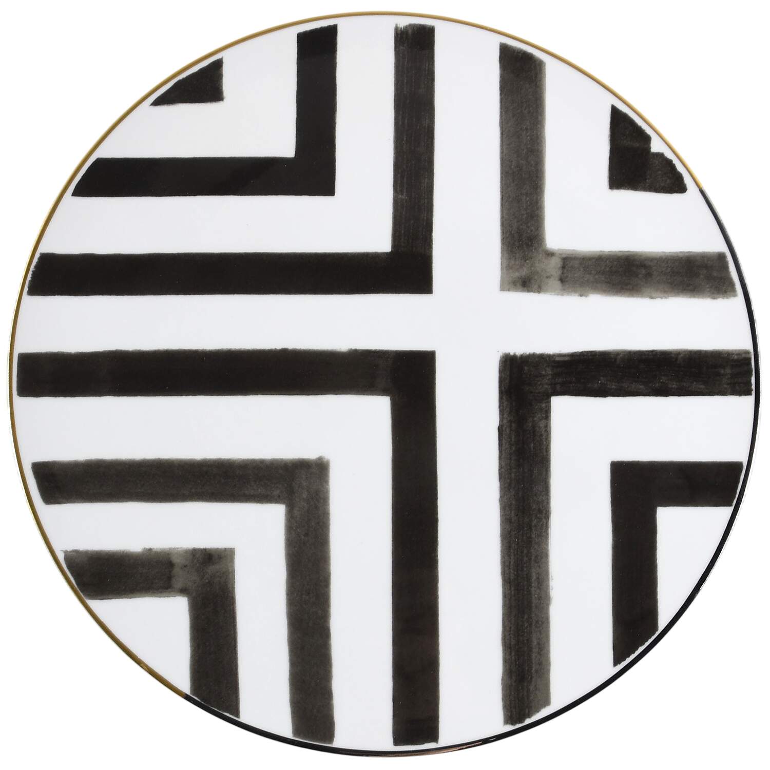 Sol Y Sombra Service Plate (Charger) by Vista Alegre-1