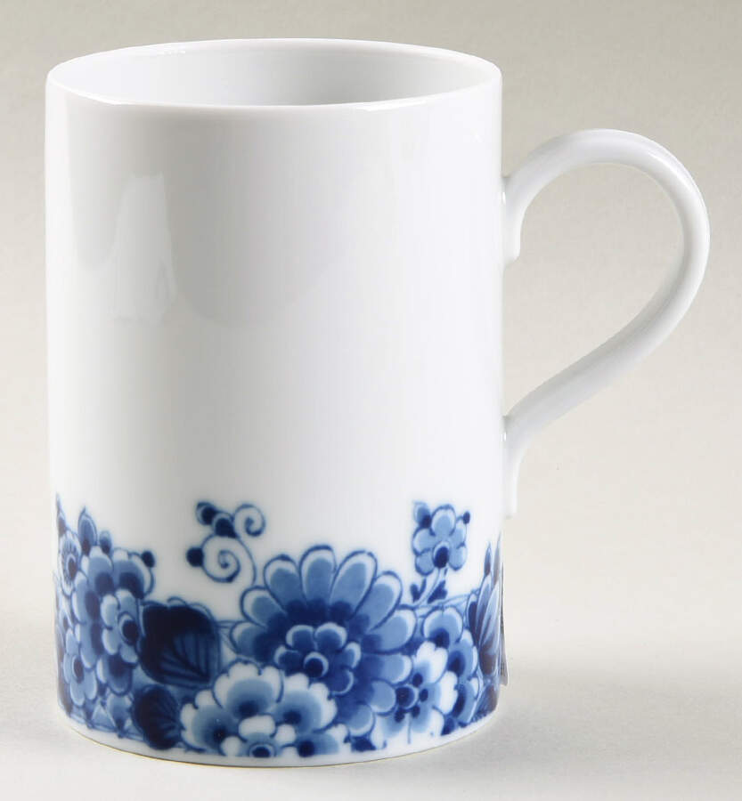 Blue Ming Mug by Vista Alegre-1