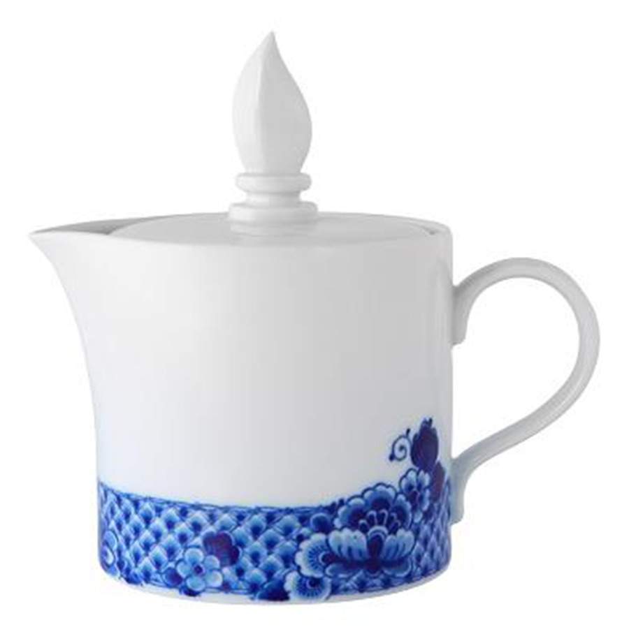 Blue Ming Teapot & Lid by Vista Alegre-1