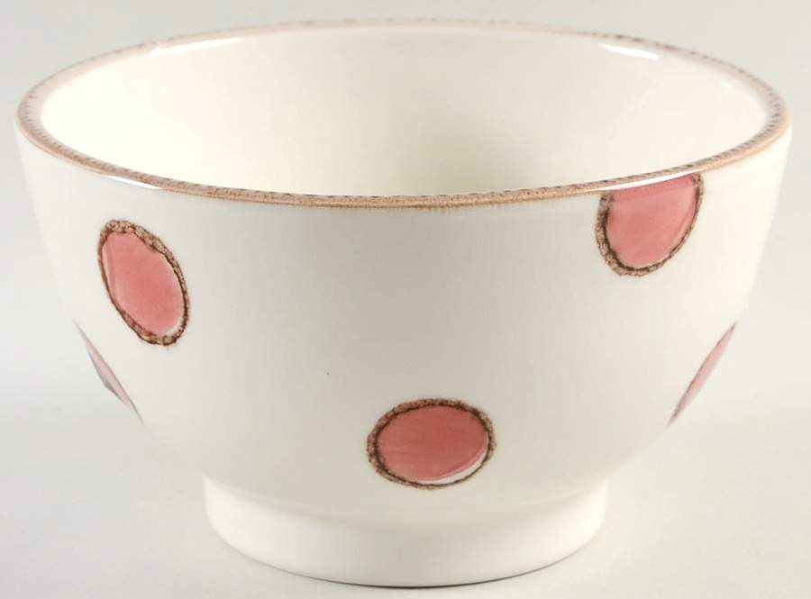 V4C3 Red Soup/Cereal Bowl by Value Ceramic-1