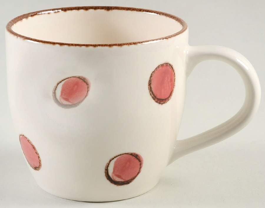 V4C3 Red Mug by Value Ceramic-1