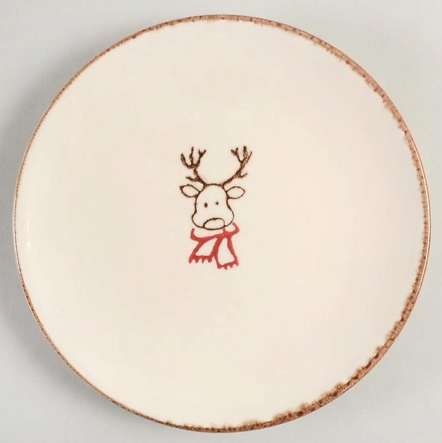 V4C7 Salad Plate by Value Ceramic-1