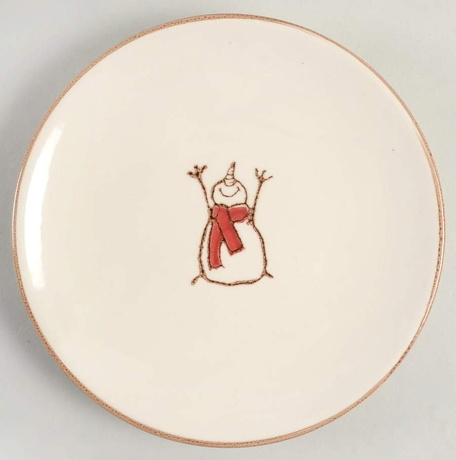 V4C7 Salad Plate by Value Ceramic-1