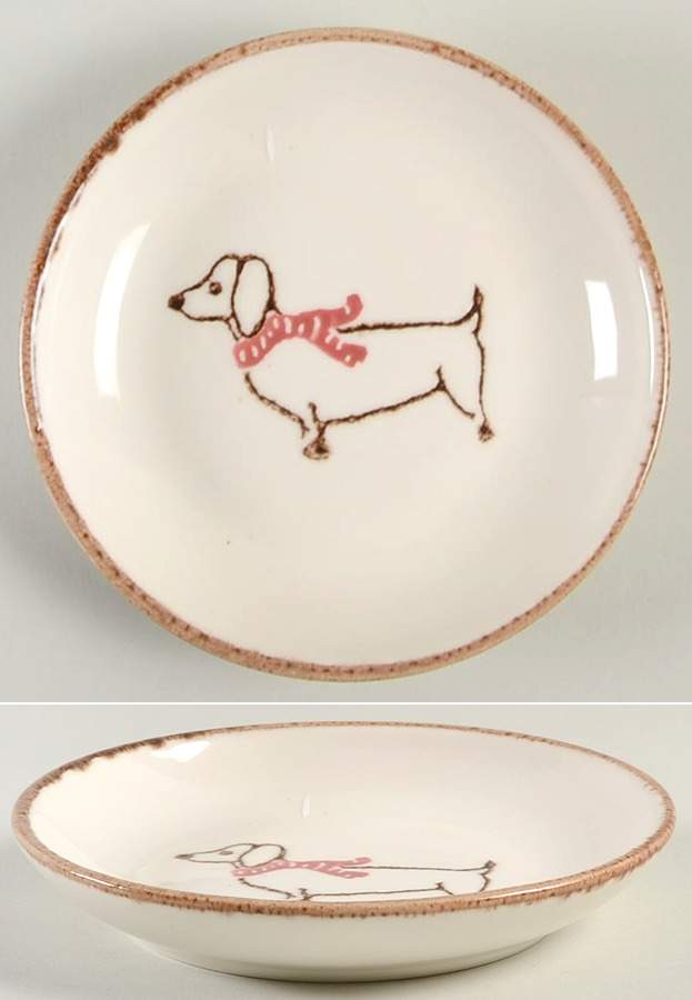 V4C7 Individual Dip Dish by Value Ceramic-1