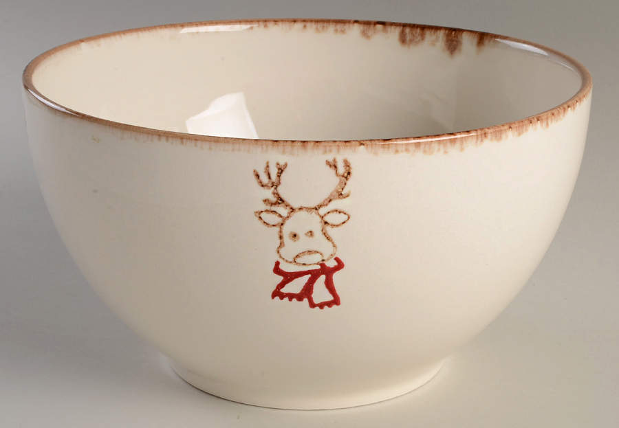V4C7 9" Round Serving Bowl by Value Ceramic-1