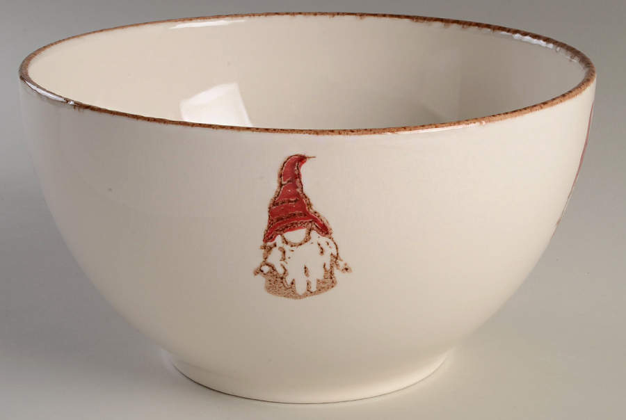 V4C7 9" Round Serving Bowl by Value Ceramic-1