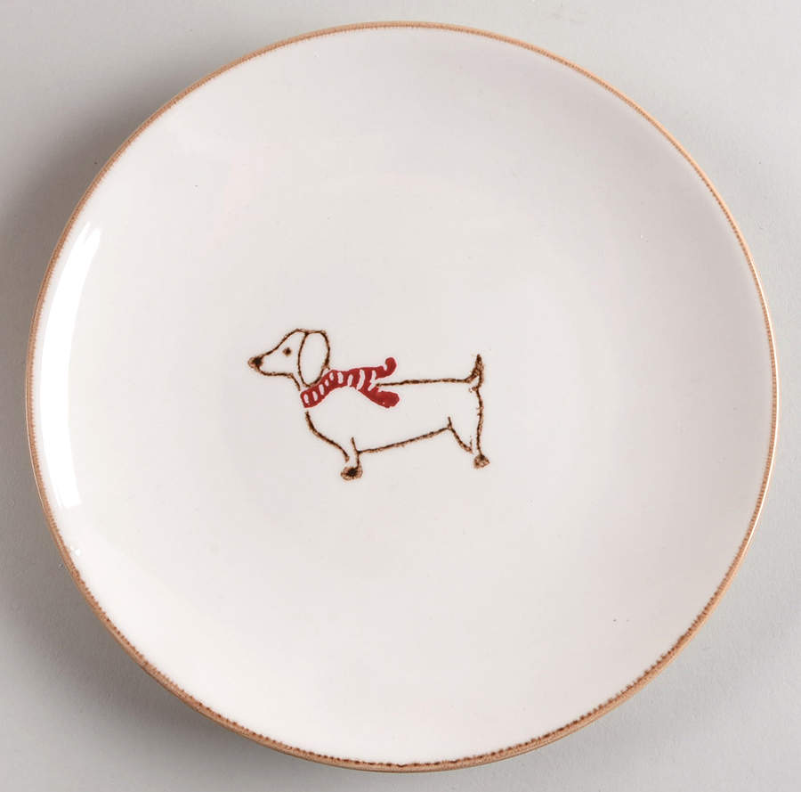 V4C7 Salad Plate by Value Ceramic-1