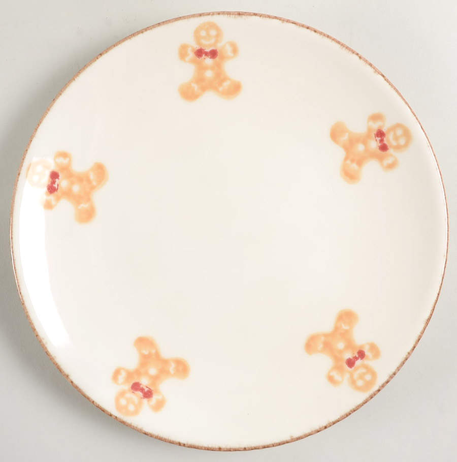 V4C7 Salad Plate by Value Ceramic-1