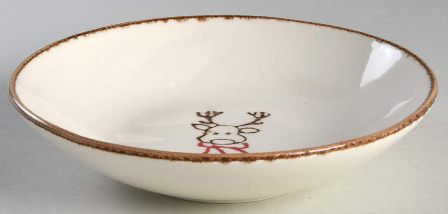 V4C7 8" Soup/Pasta Bowl by Value Ceramic-1