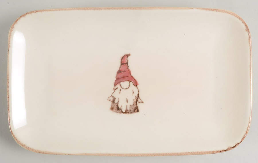 V4C7 9" Rectangular Serving Platter by Value Ceramic-1