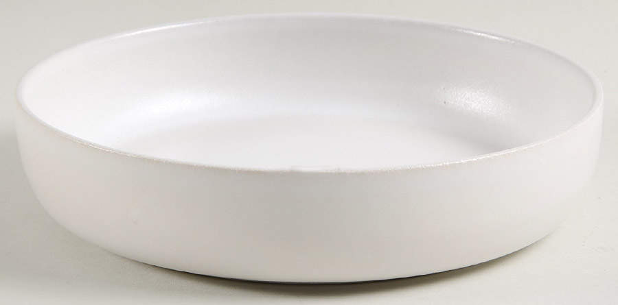 Coupe White Individual Dinner Bowl by Villacer-1