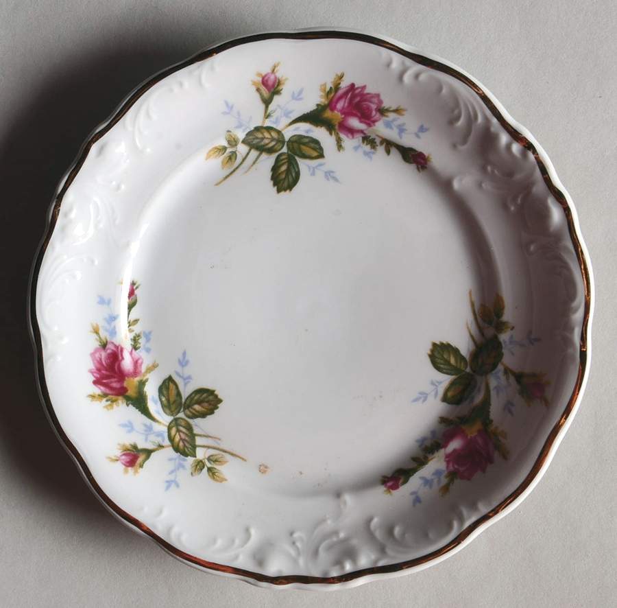 WAV8 Bread & Butter Plate by Wawel-1