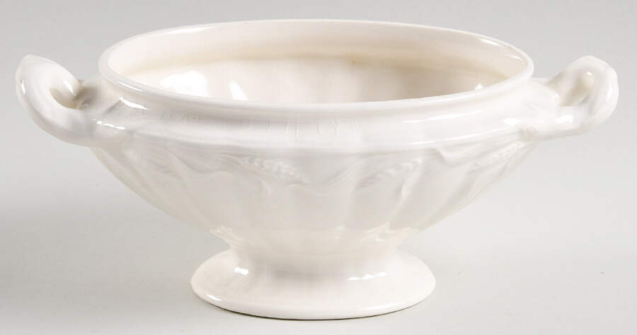 Wheat Sauce Boat No LId by Arthur J Wilkinson-1