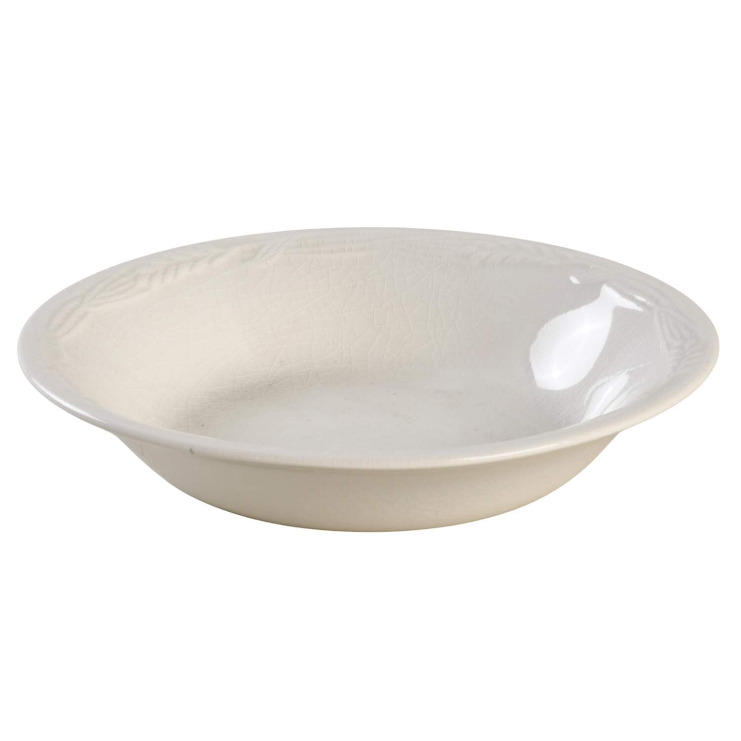Wheat Fruit/Dessert (Sauce) Bowl by Arthur J Wilkinson-1