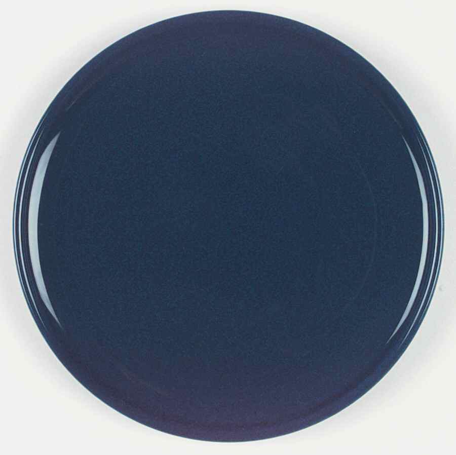 Solid Colours Cobalt Blue Dinner Plate by Waechtersbach-1