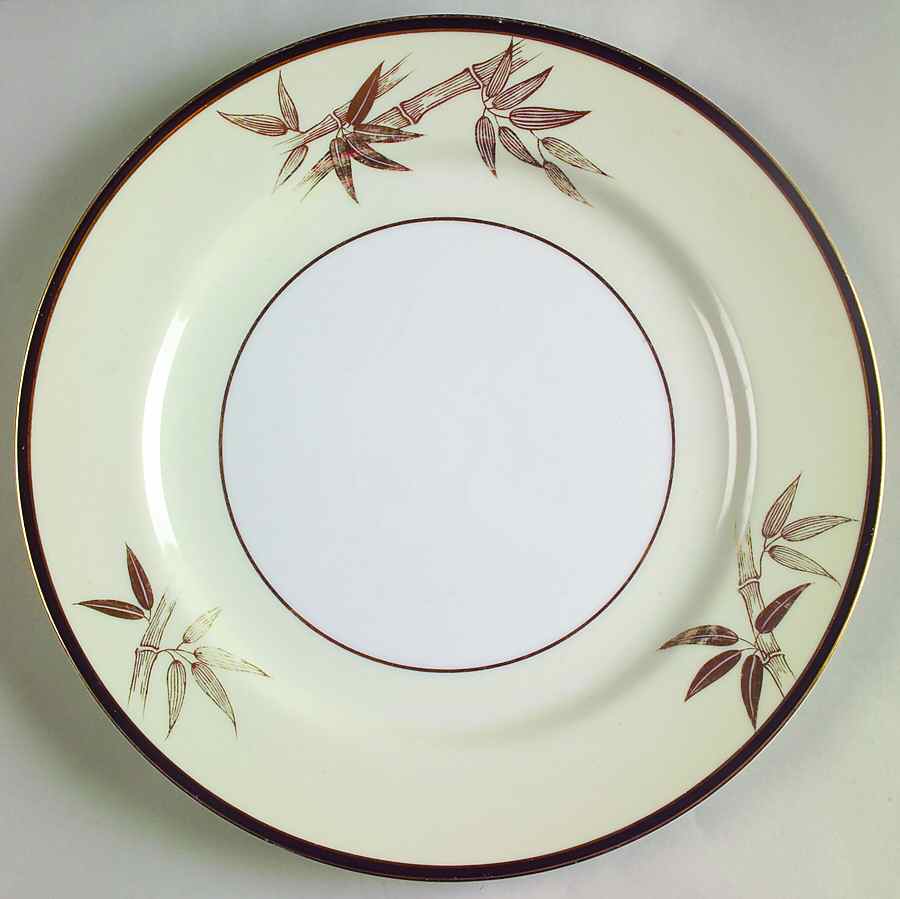 2403 Dinner Plate by Wako-1