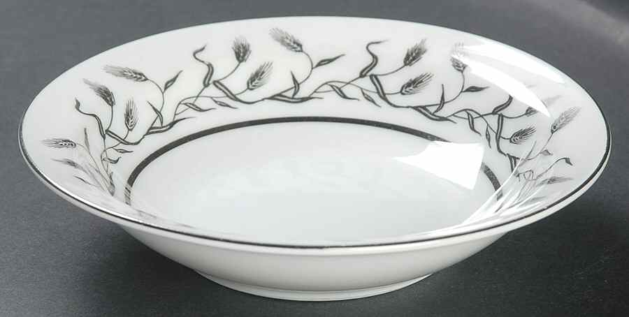 2426 Rim Fruit/Dessert (Sauce) Bowl by Wako-1