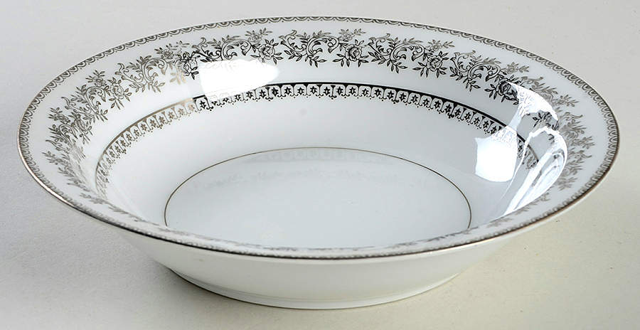 2476 Rim Soup Bowl by Wako-1