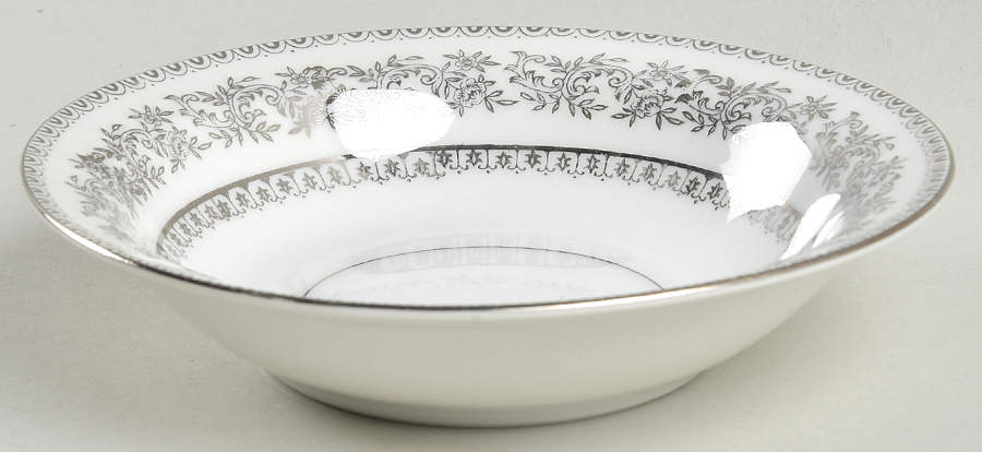 2476 Rim Fruit/Dessert (Sauce) Bowl by Wako-1