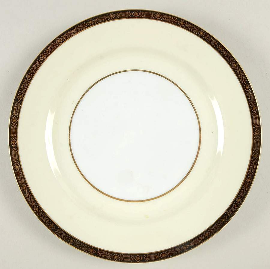 Tiffany Dinner Plate by Wako-1