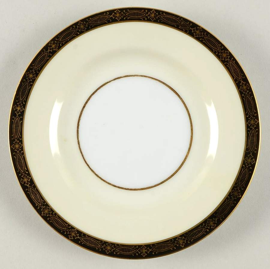 Tiffany Bread & Butter Plate by Wako-1