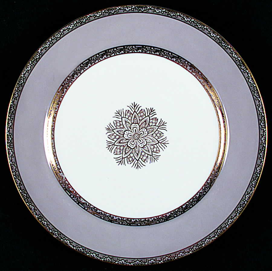 2295 Dinner Plate by Wako-1
