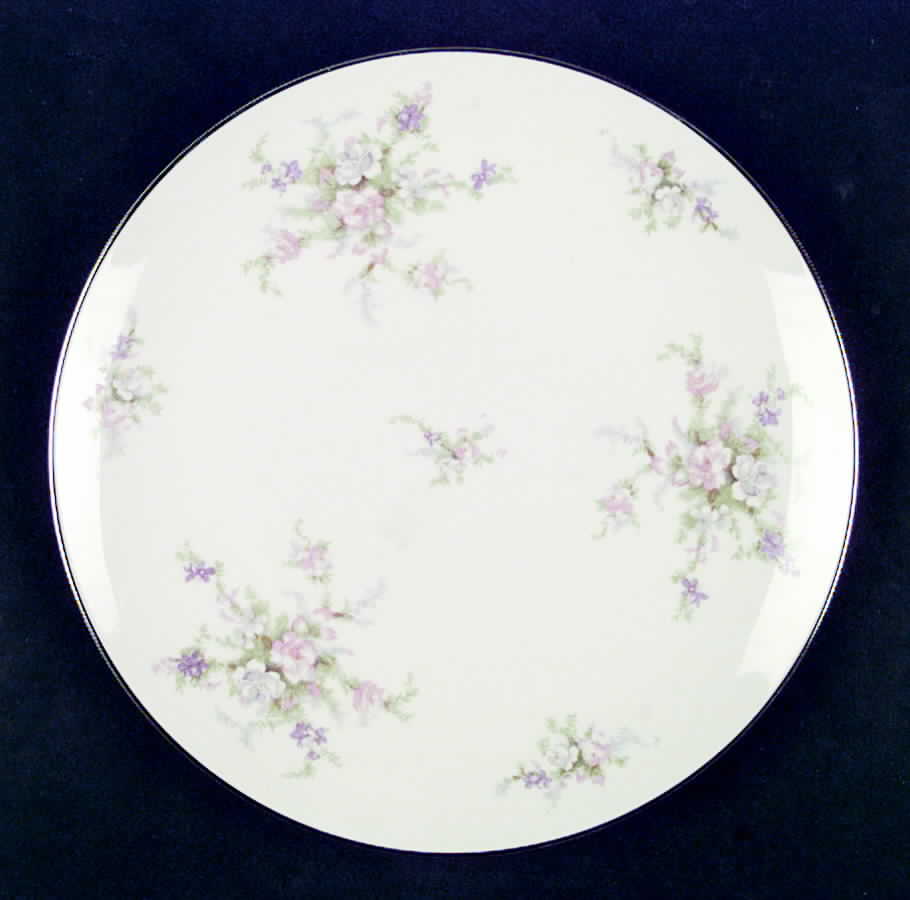 Countryside (Coupe Shape) Dinner Plate by Woodmere-1