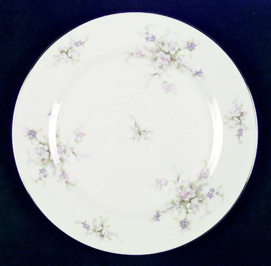 Countryside (Rim Shape) Dinner Plate by Woodmere-1