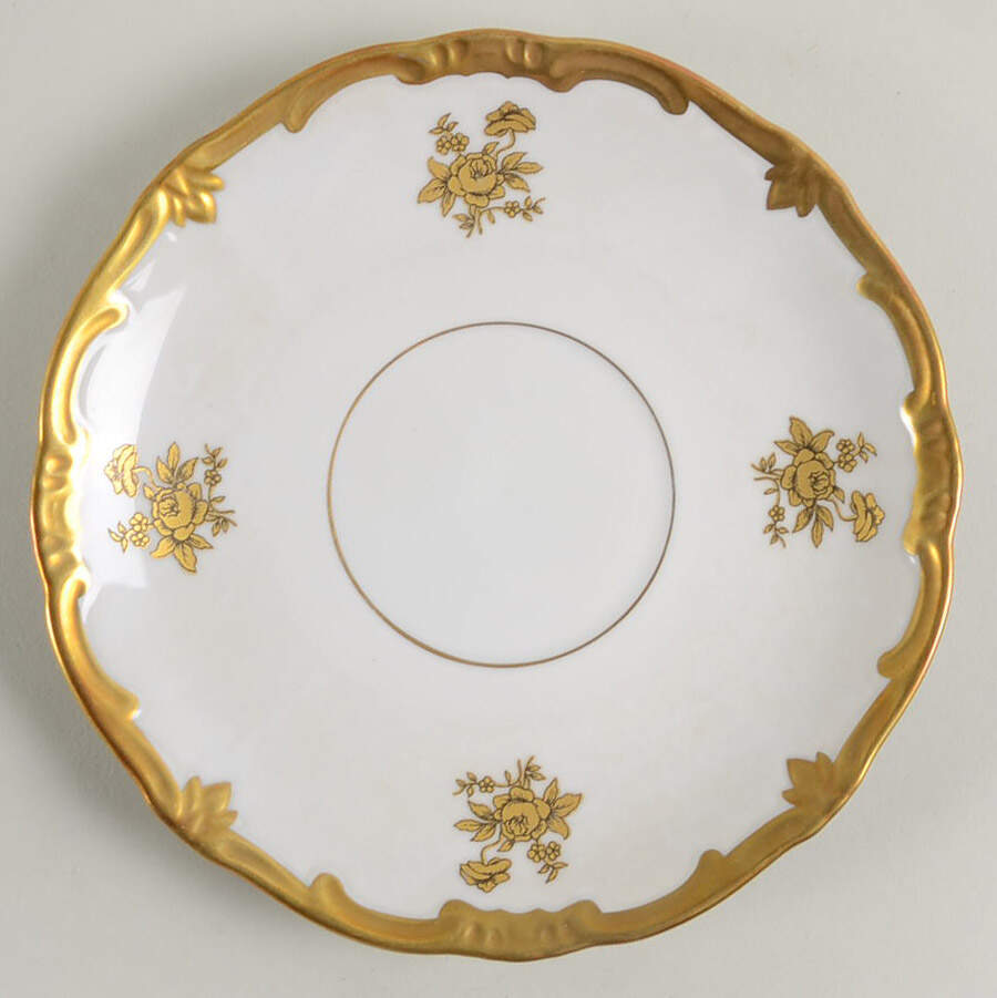 17010 Saucer for Cream Soup Bowl by Weimar-1