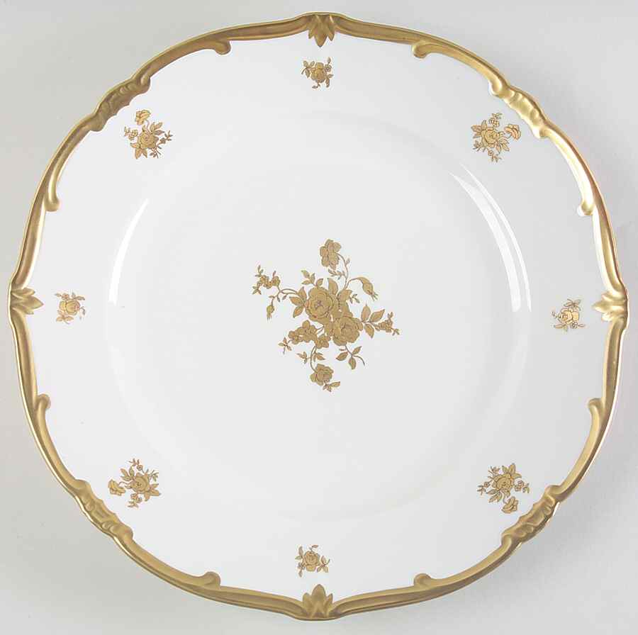 17010 12" Chop Plate (Round Platter) by Weimar-1