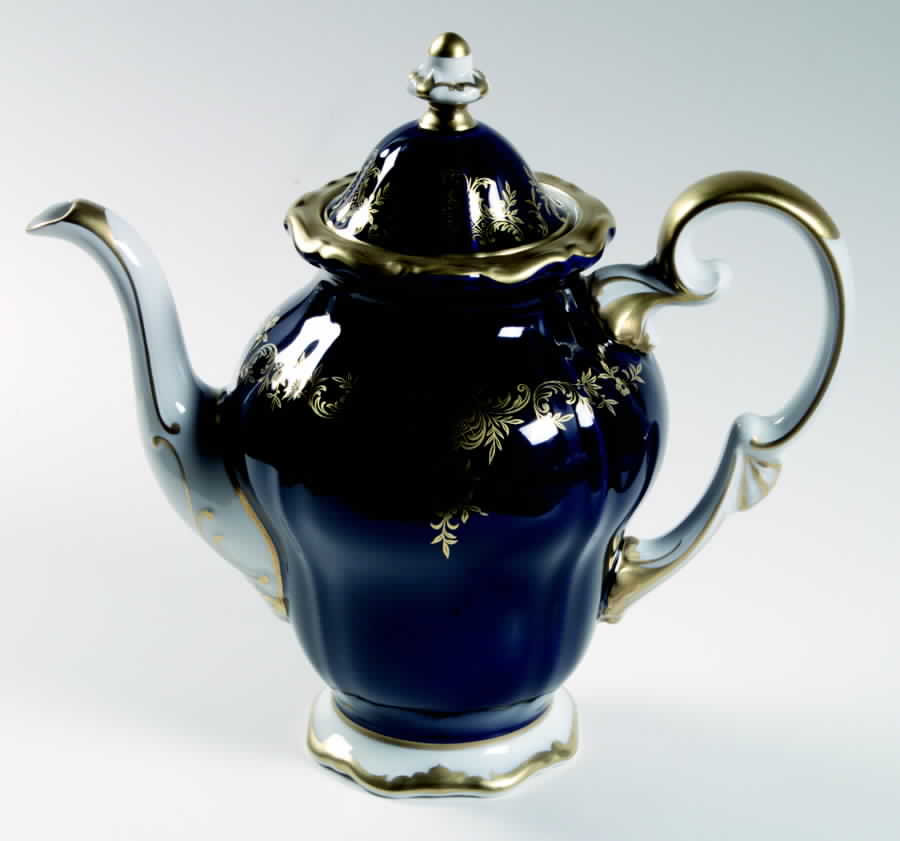 20003 (Katharina Shape) Coffee Pot & Lid by Weimar-1