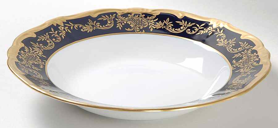 20003 (Katharina Shape) Rim Soup Bowl by Weimar-1