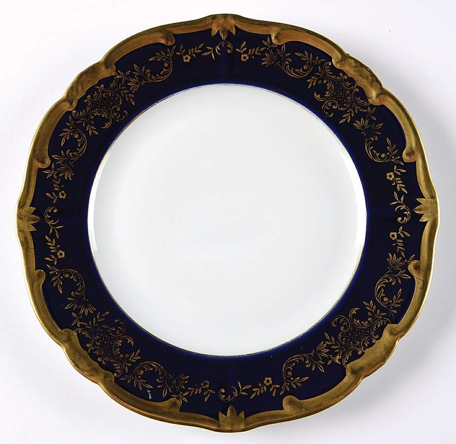 20003 (Katharina Shape) Dinner Plate by Weimar-1