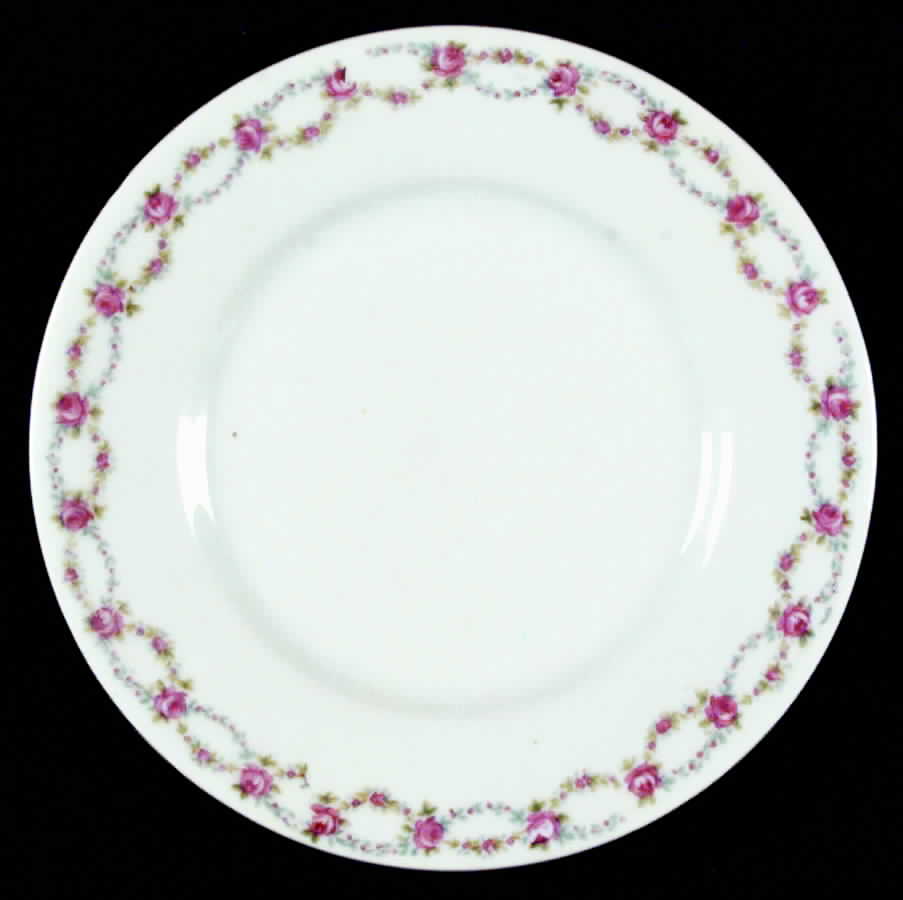 WEI2 Bread & Butter Plate by Weimar-1