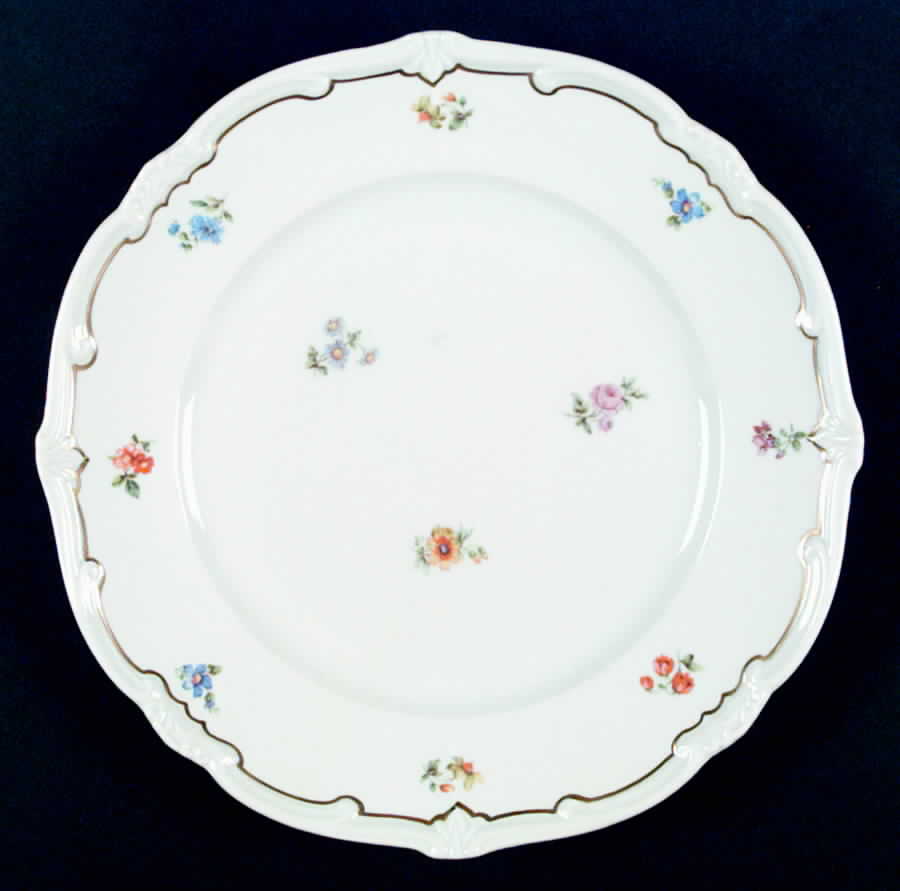WEI7 Dinner Plate by Weimar-1