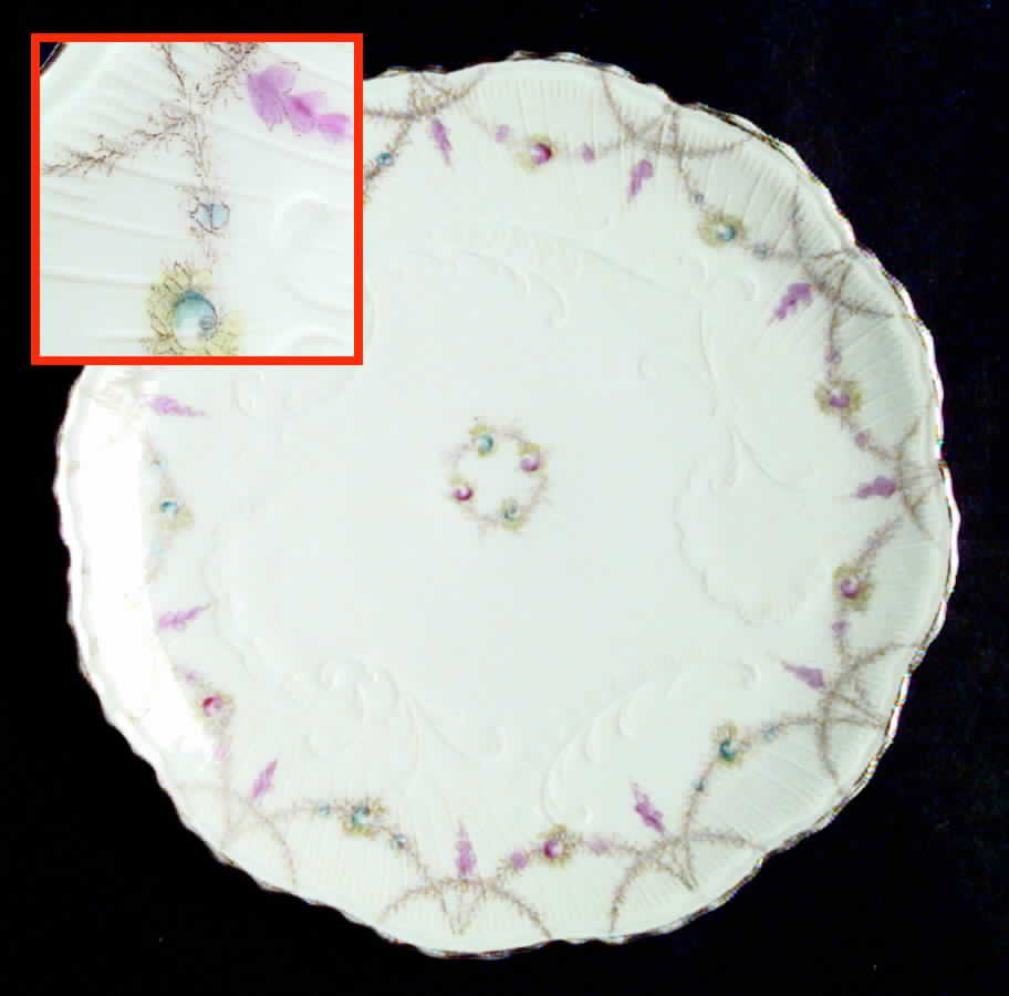 WEI9 Bread & Butter Plate by Weimar-1