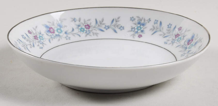 Blossom Time Fruit/Dessert (Sauce) Bowl by Wellin-1
