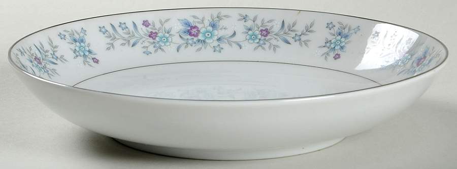 Blossom Time Coupe Soup Bowl by Wellin-1