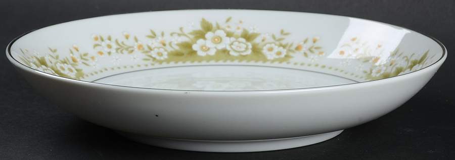 Mayflower Coupe Soup Bowl by Wellin-1