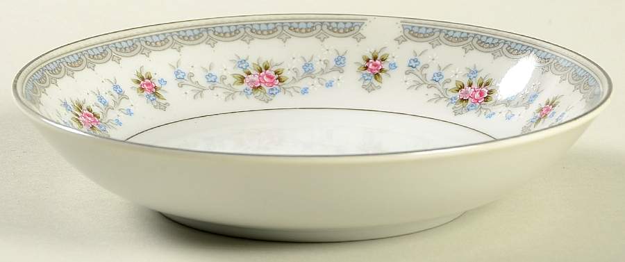 Rhoda Fruit/Dessert (Sauce) Bowl by Wellin-1