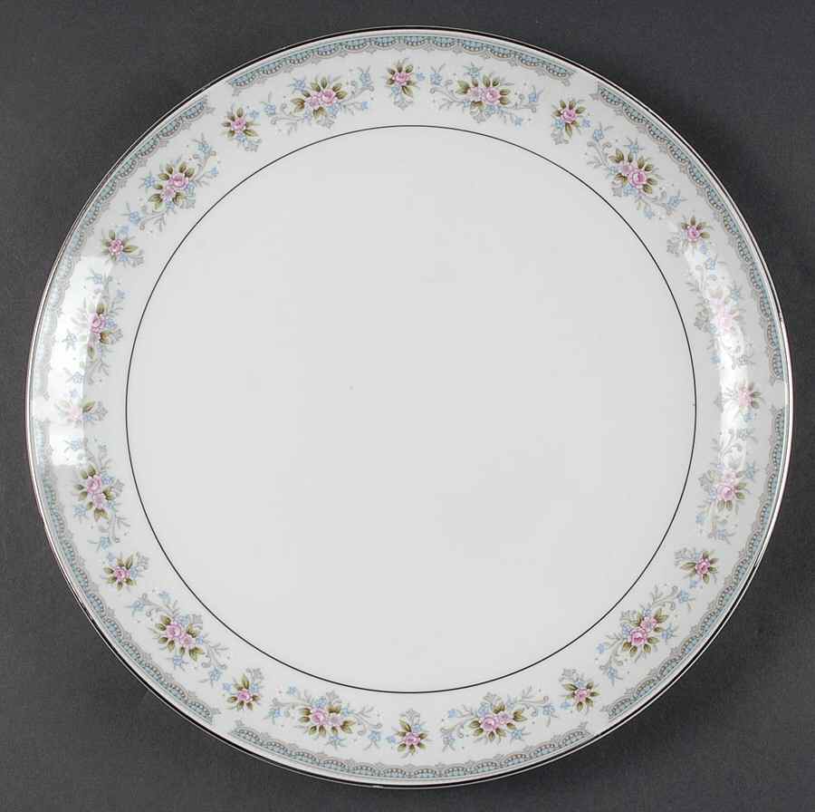 Rhoda 12" Chop Plate (Round Platter) by Wellin-1