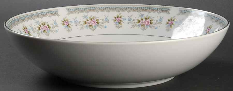 Rhoda 9" Round Vegetable Bowl by Wellin-1
