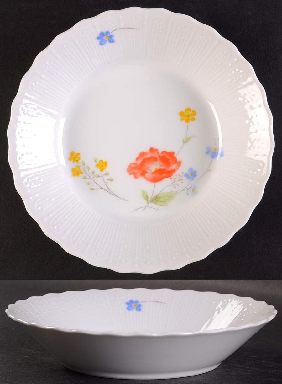 Versailles Coupe Soup Bowl by Wellin-1