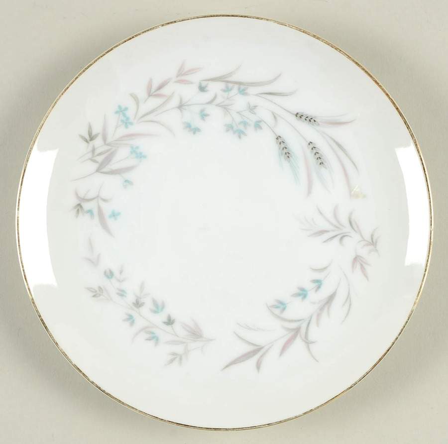Annette Bread & Butter Plate by Wentworth-1