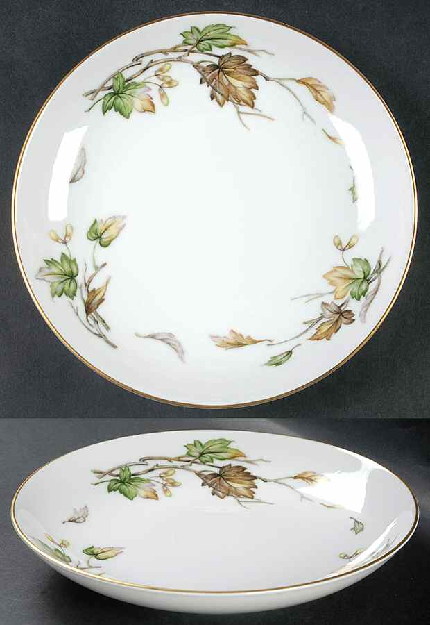 Autumn Coupe Soup Bowl by Wentworth-1