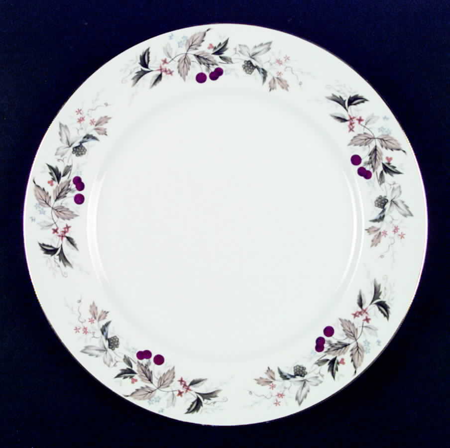 Imperial Brewster Dinner Plate by Wentworth-1
