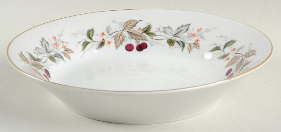 Imperial Brewster Coupe Soup Bowl by Wentworth-1